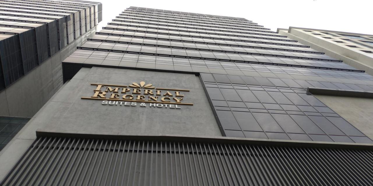 Imperial Regency Suites & Petaling Jaya Kuala Lumpur Buitenkant foto