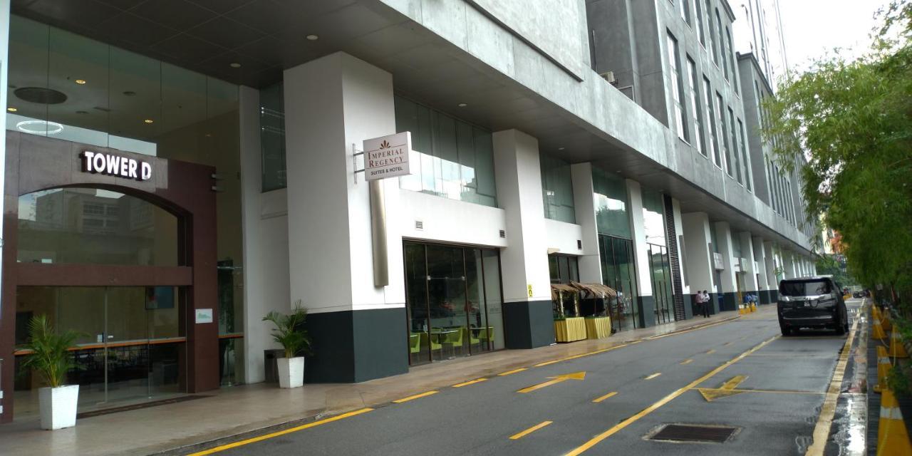 Imperial Regency Suites & Petaling Jaya Kuala Lumpur Buitenkant foto