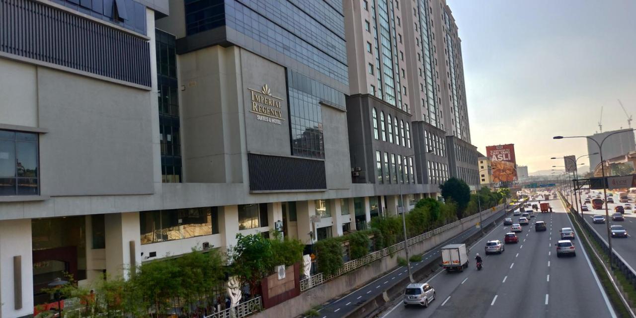 Imperial Regency Suites & Petaling Jaya Kuala Lumpur Buitenkant foto