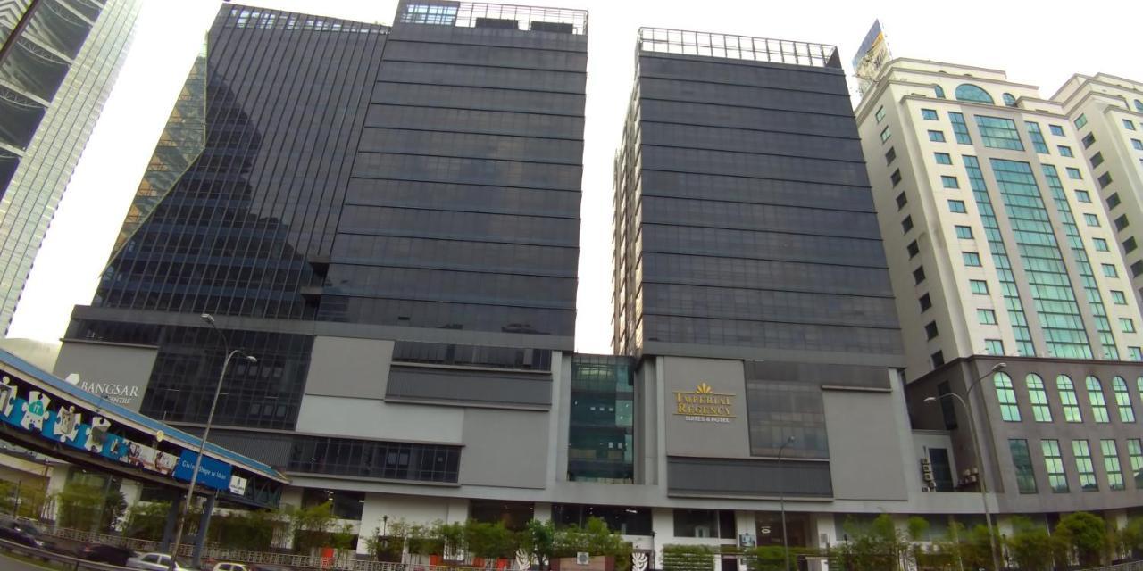 Imperial Regency Suites & Petaling Jaya Kuala Lumpur Buitenkant foto