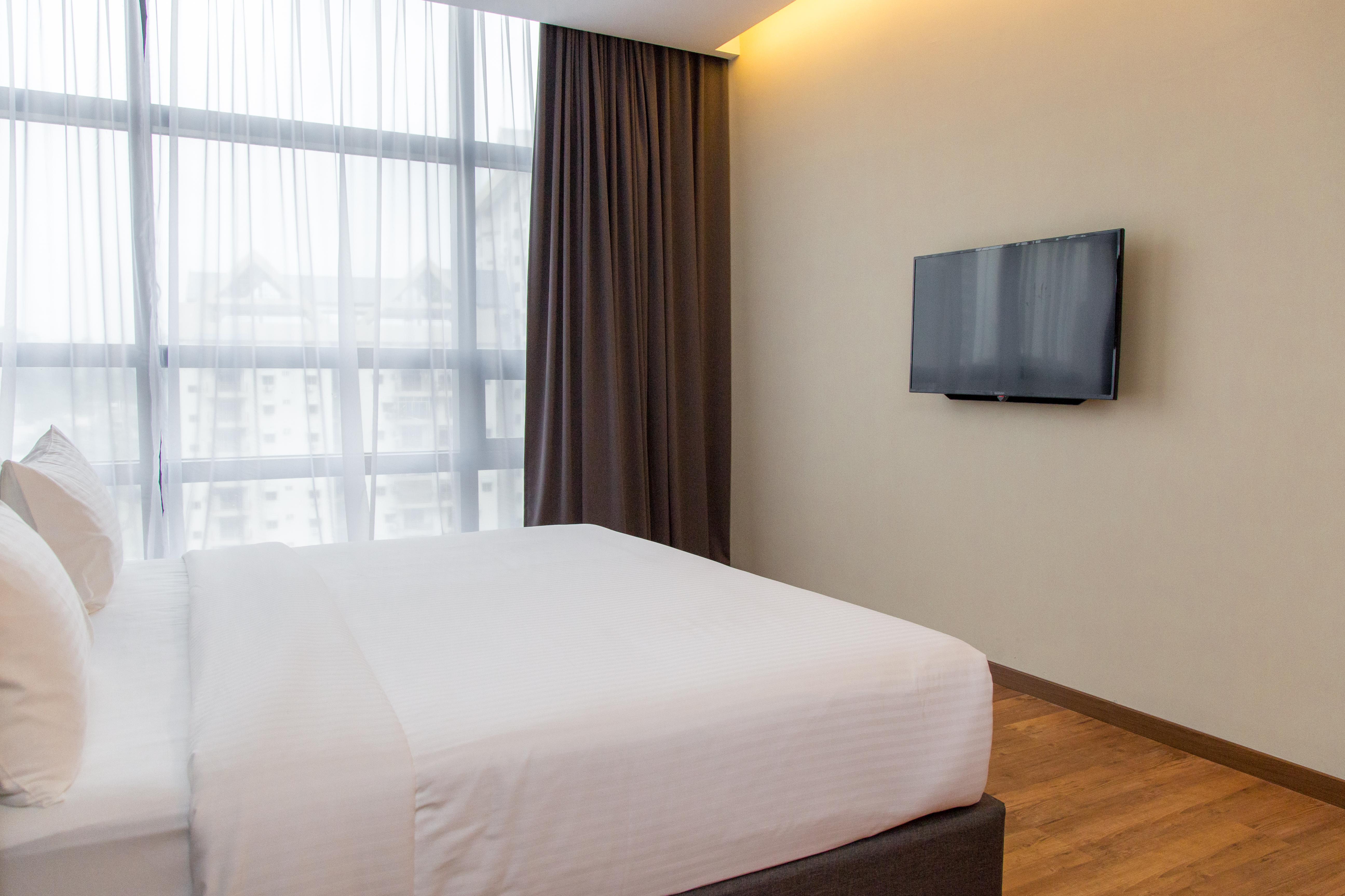 Imperial Regency Suites & Petaling Jaya Kuala Lumpur Buitenkant foto