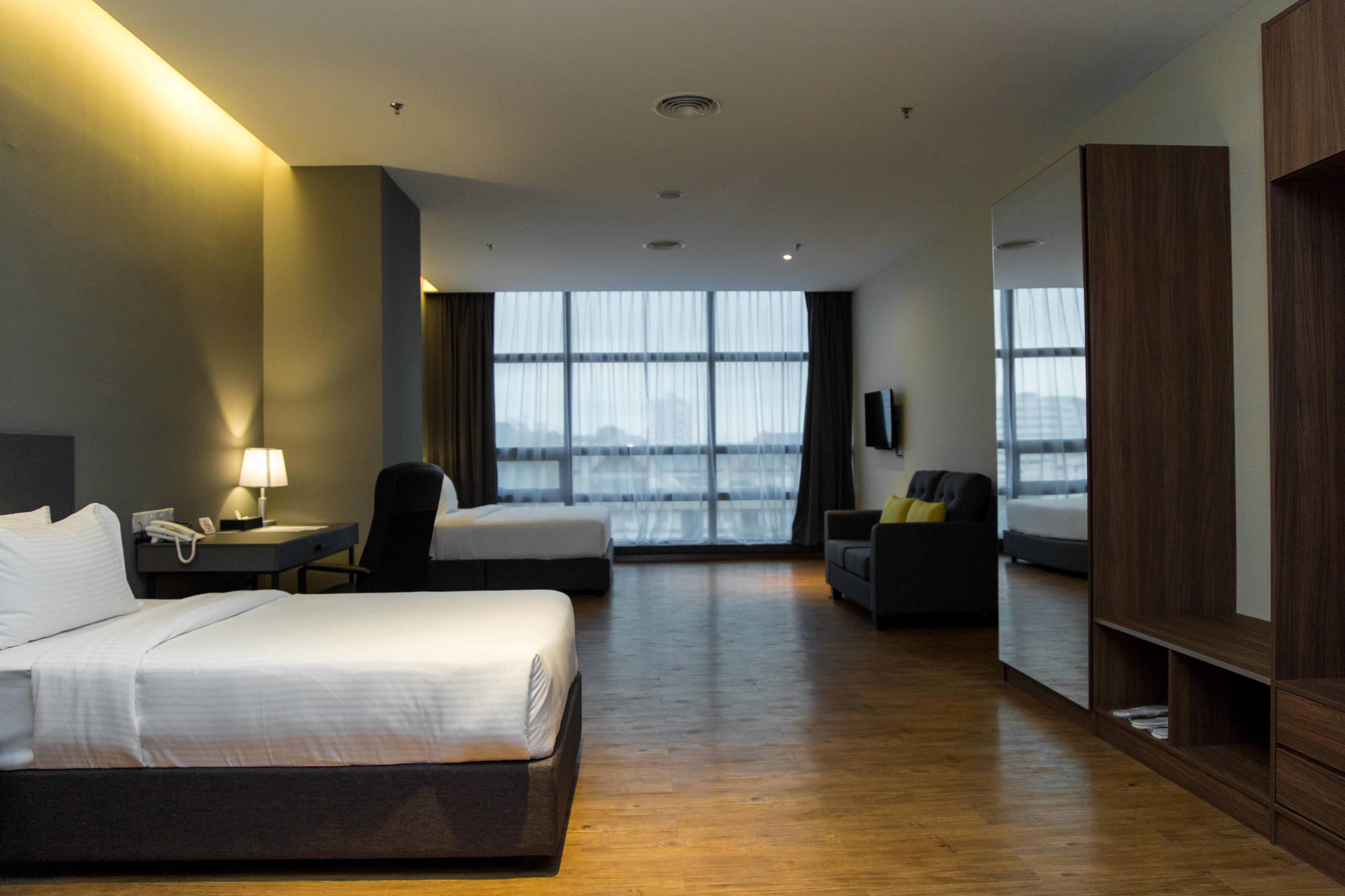 Imperial Regency Suites & Petaling Jaya Kuala Lumpur Buitenkant foto