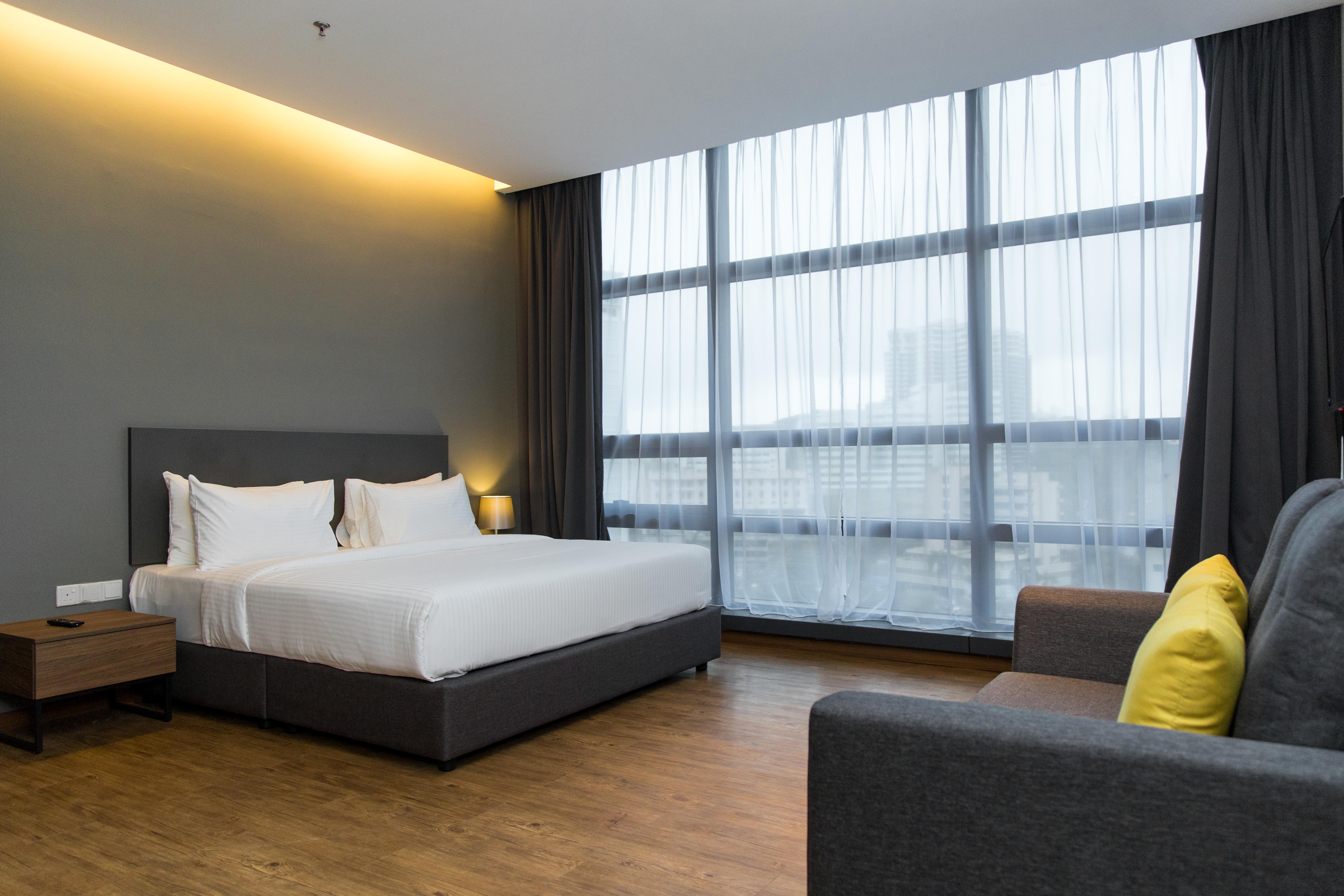 Imperial Regency Suites & Petaling Jaya Kuala Lumpur Buitenkant foto