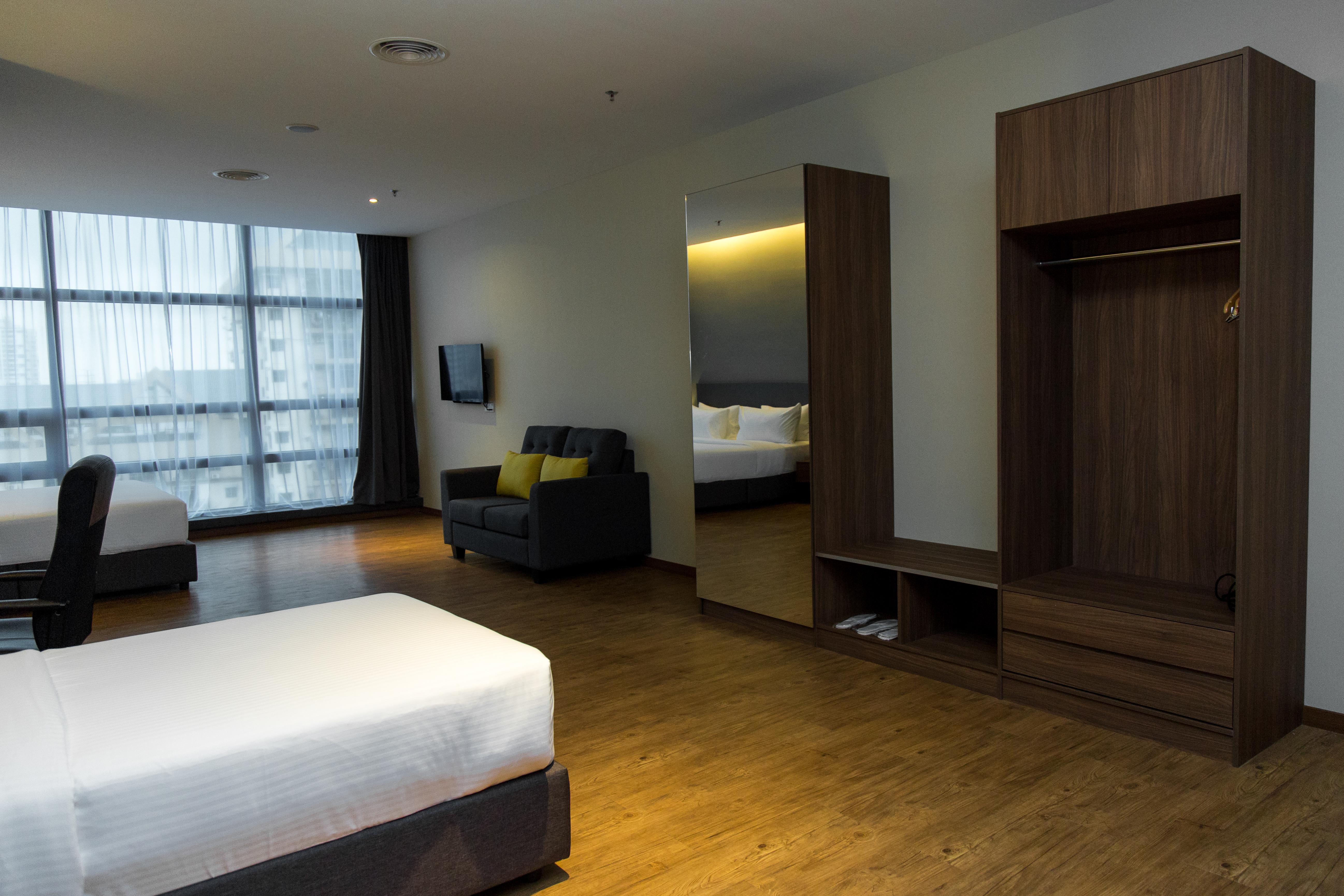 Imperial Regency Suites & Petaling Jaya Kuala Lumpur Buitenkant foto