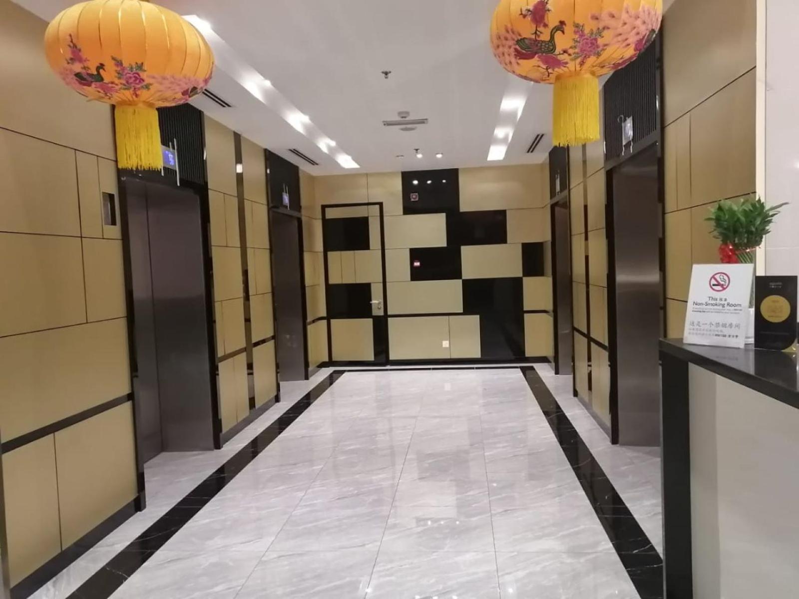 Imperial Regency Suites & Petaling Jaya Kuala Lumpur Buitenkant foto