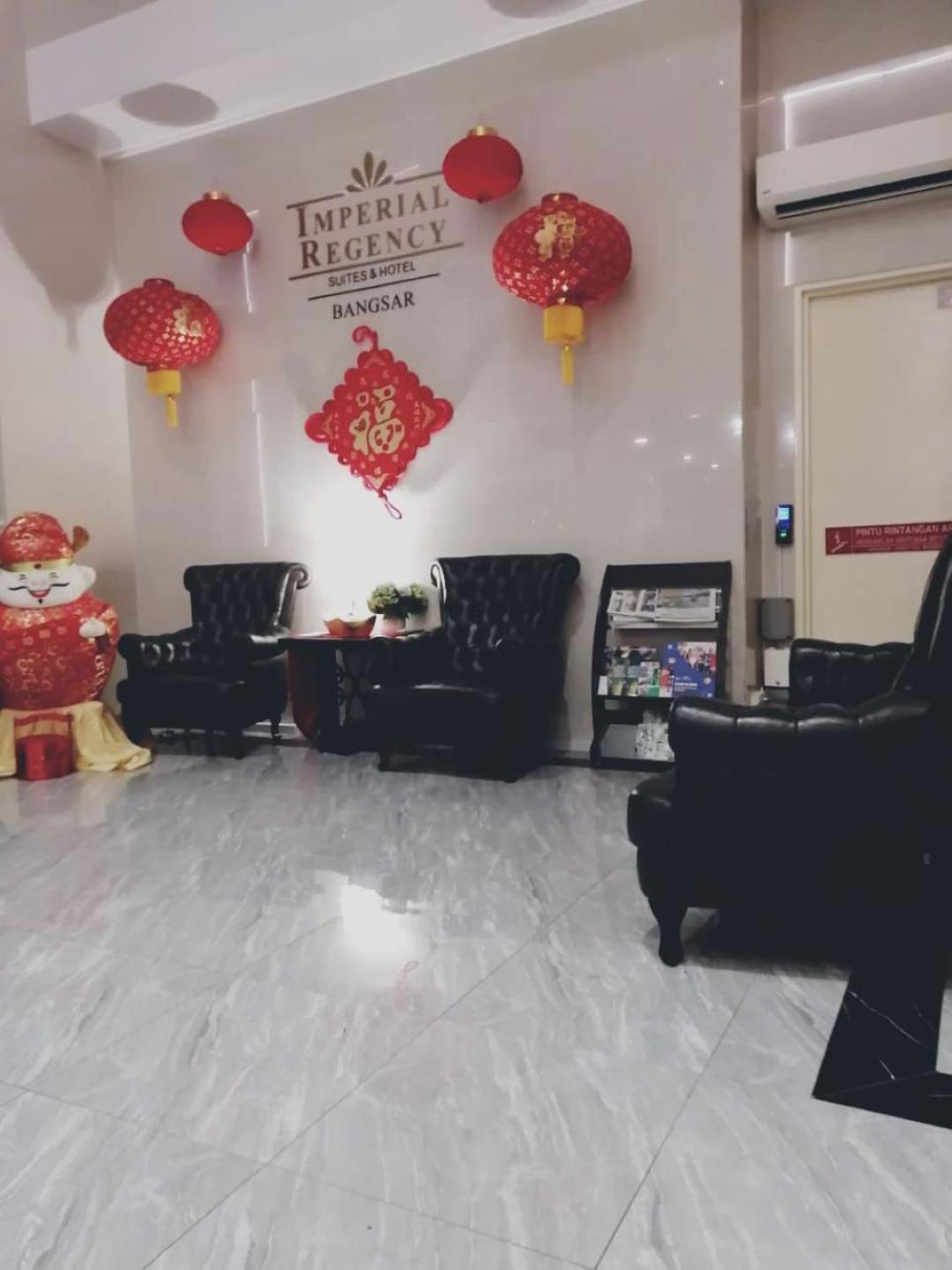 Imperial Regency Suites & Petaling Jaya Kuala Lumpur Buitenkant foto