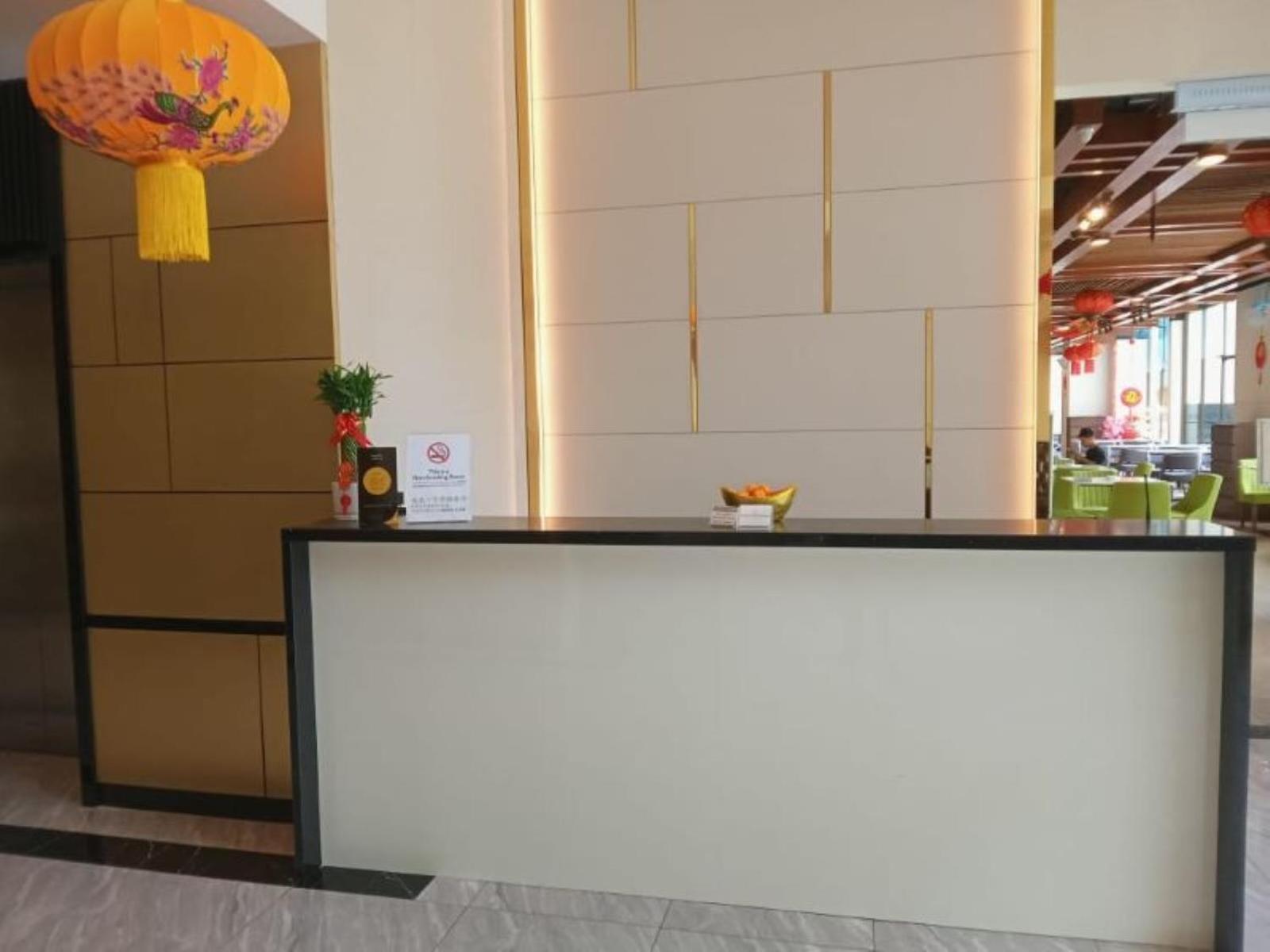 Imperial Regency Suites & Petaling Jaya Kuala Lumpur Buitenkant foto
