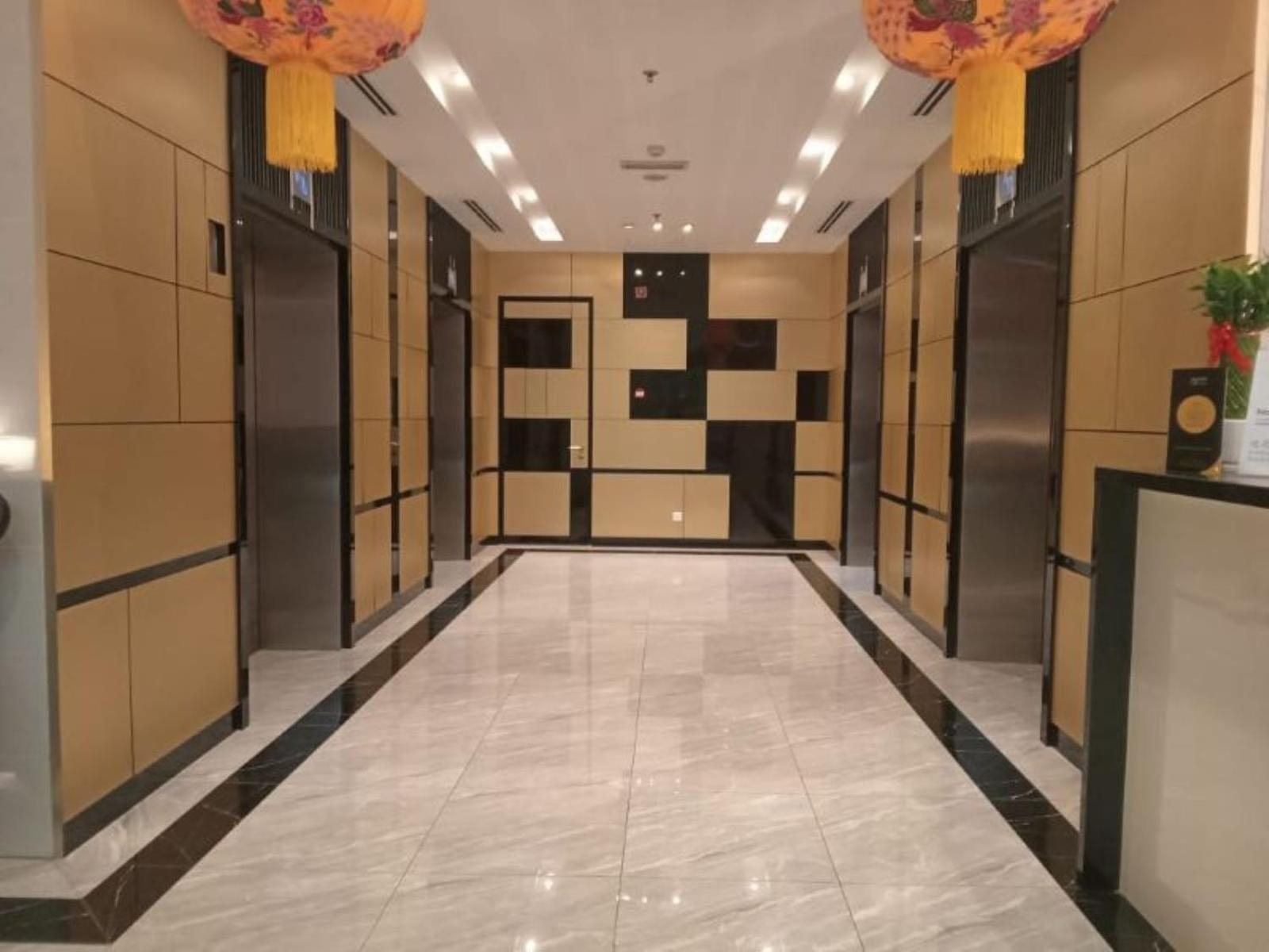 Imperial Regency Suites & Petaling Jaya Kuala Lumpur Buitenkant foto