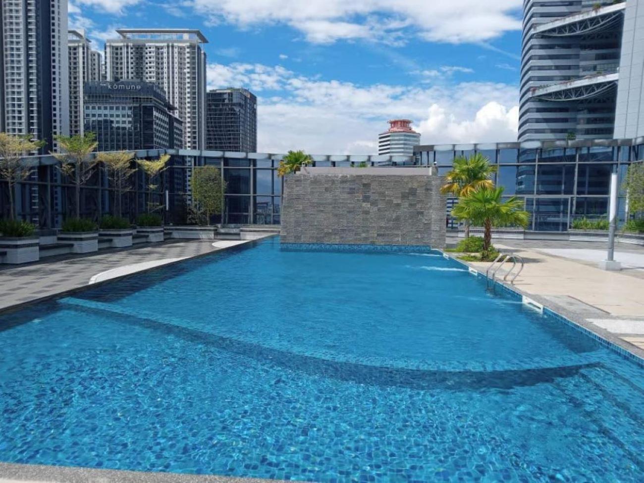 Imperial Regency Suites & Petaling Jaya Kuala Lumpur Buitenkant foto