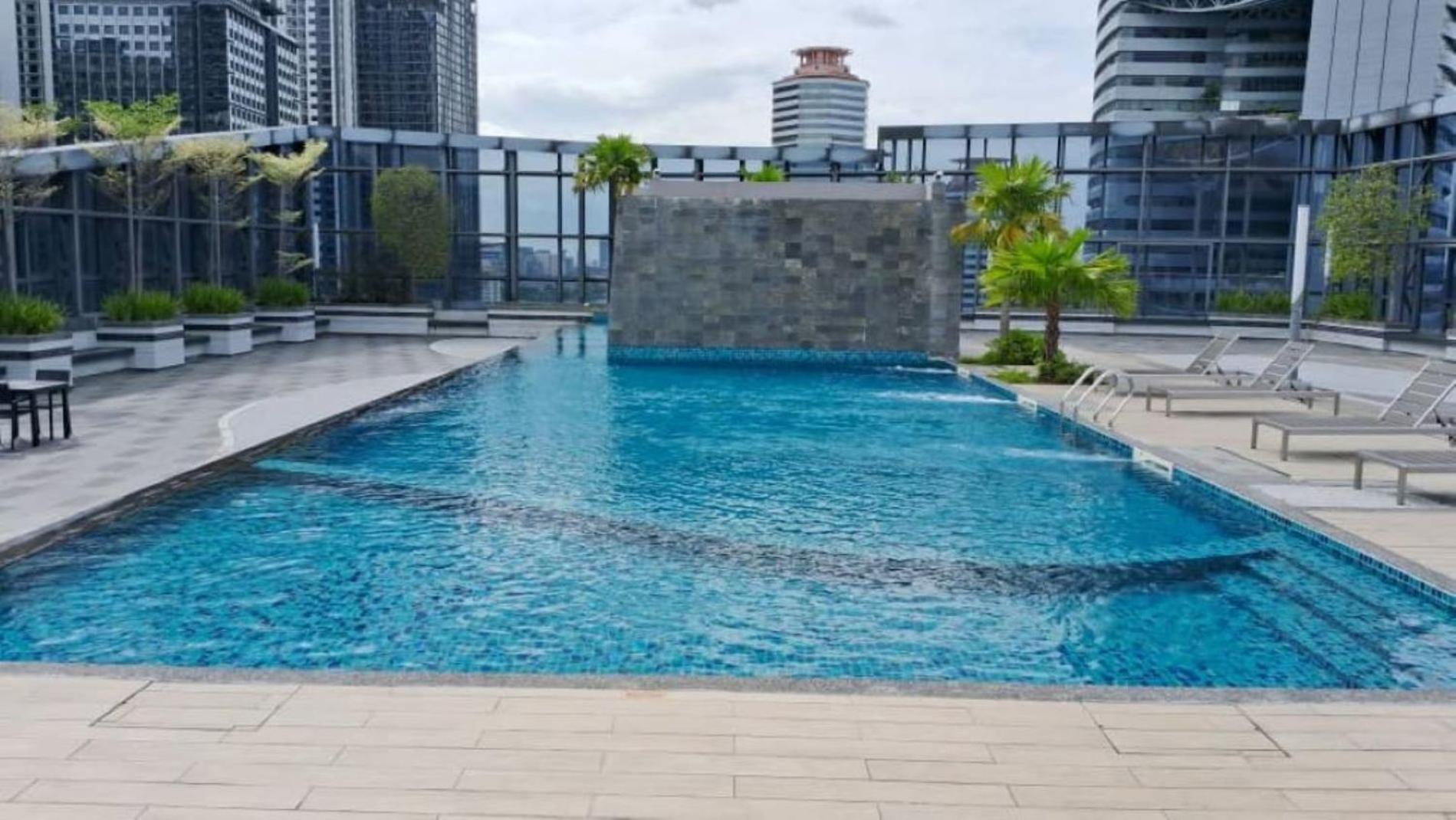 Imperial Regency Suites & Petaling Jaya Kuala Lumpur Buitenkant foto