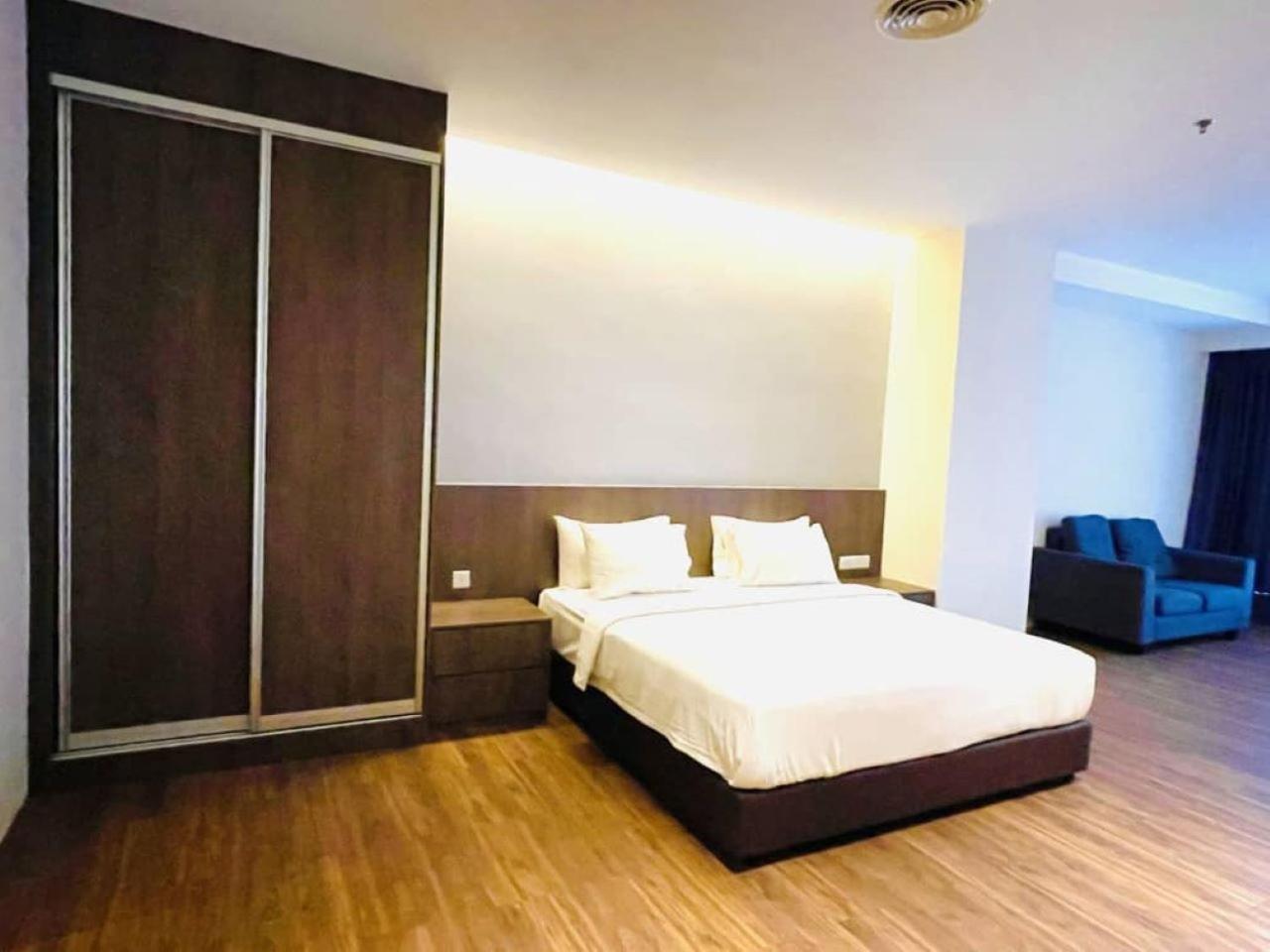 Imperial Regency Suites & Petaling Jaya Kuala Lumpur Buitenkant foto