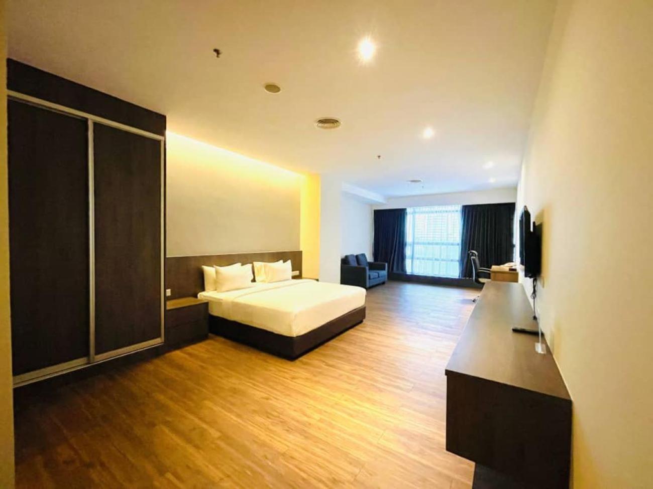 Imperial Regency Suites & Petaling Jaya Kuala Lumpur Buitenkant foto