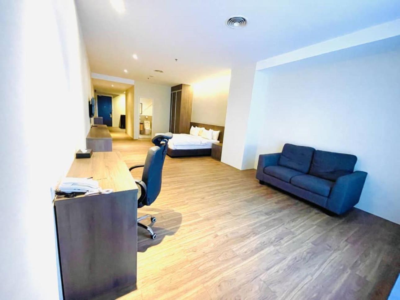 Imperial Regency Suites & Petaling Jaya Kuala Lumpur Buitenkant foto