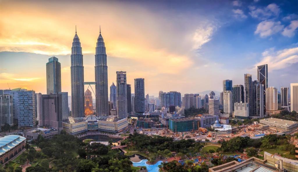 Imperial Regency Suites & Petaling Jaya Kuala Lumpur Buitenkant foto