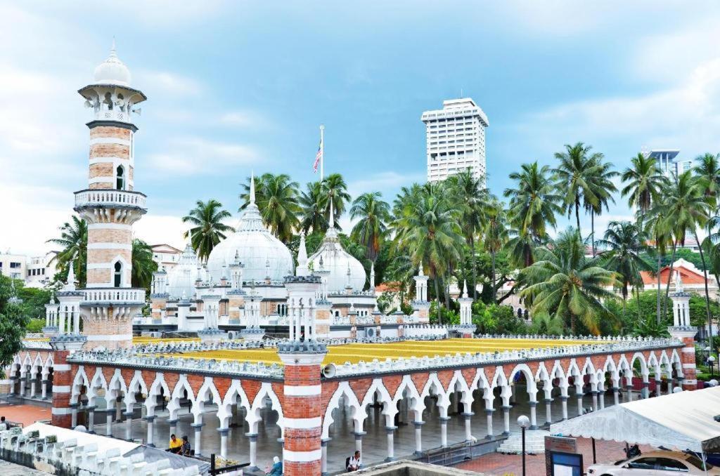 Imperial Regency Suites & Petaling Jaya Kuala Lumpur Buitenkant foto