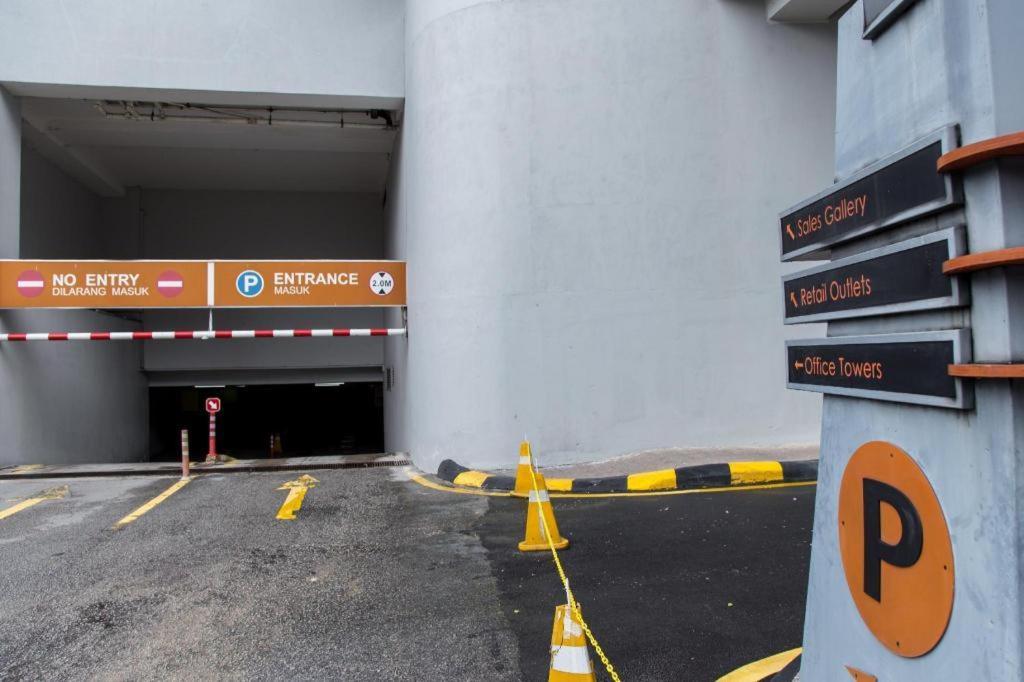 Imperial Regency Suites & Petaling Jaya Kuala Lumpur Buitenkant foto