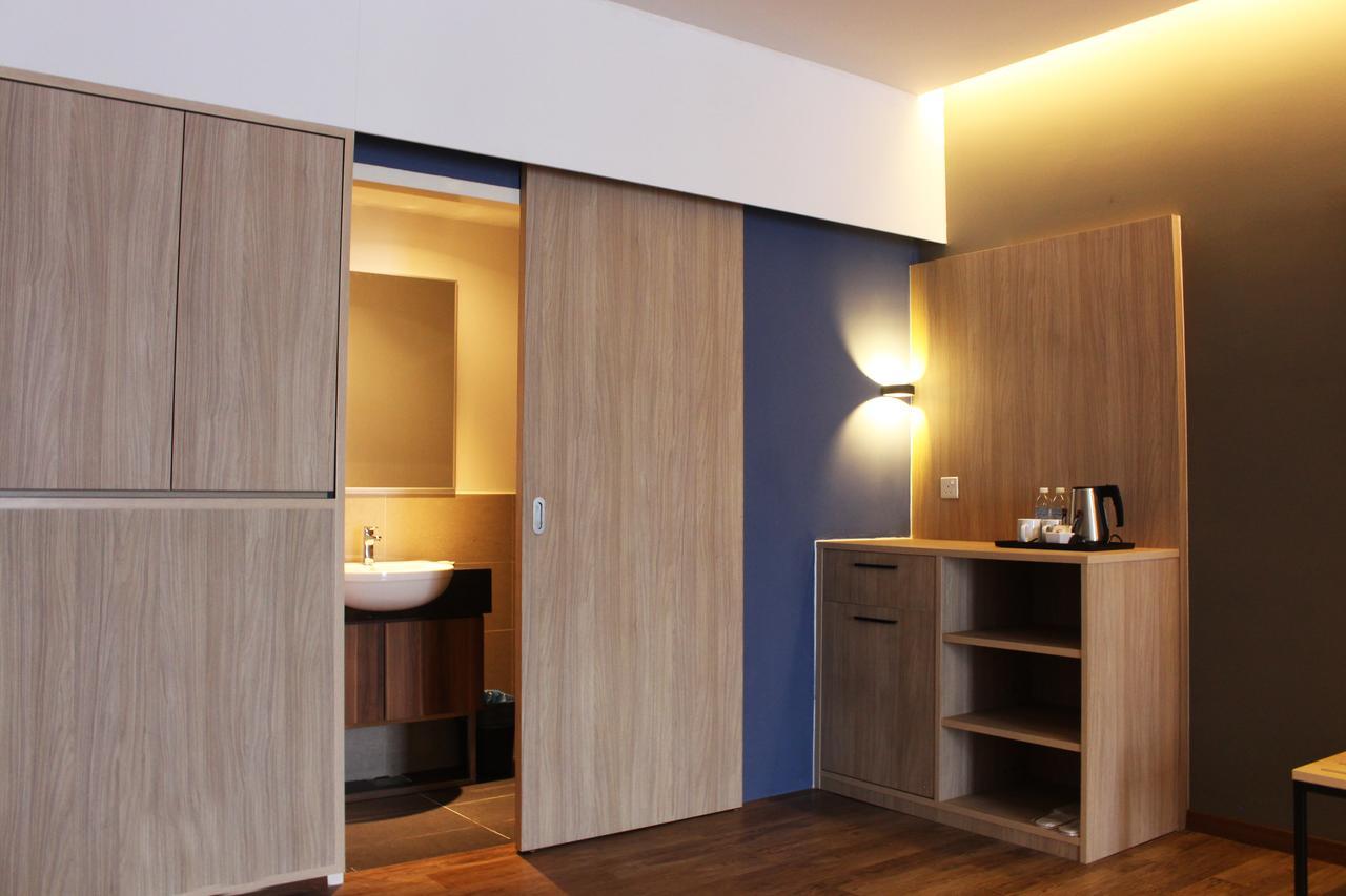 Imperial Regency Suites & Petaling Jaya Kuala Lumpur Buitenkant foto