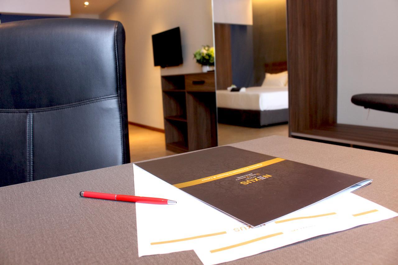 Imperial Regency Suites & Petaling Jaya Kuala Lumpur Buitenkant foto