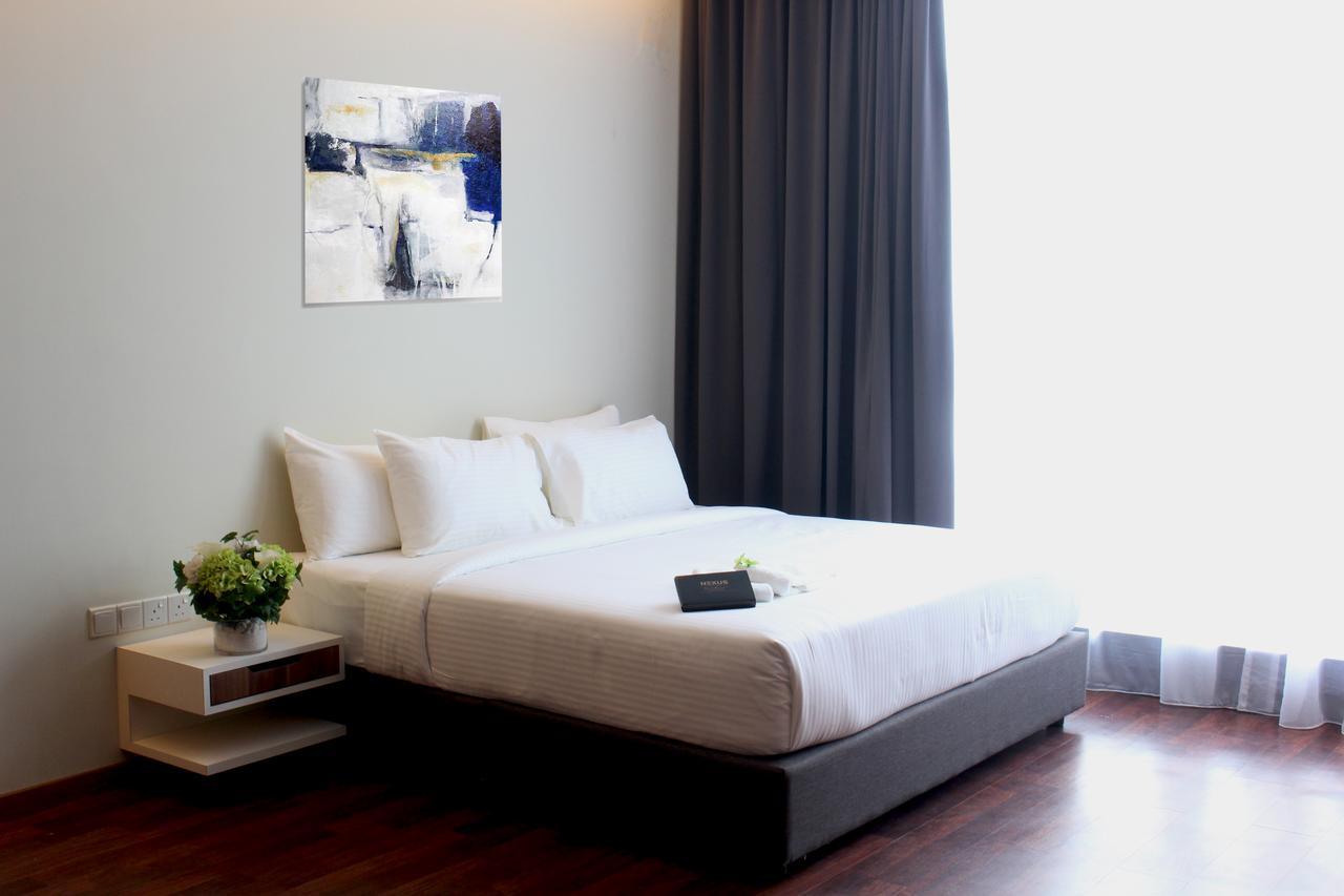 Imperial Regency Suites & Petaling Jaya Kuala Lumpur Buitenkant foto