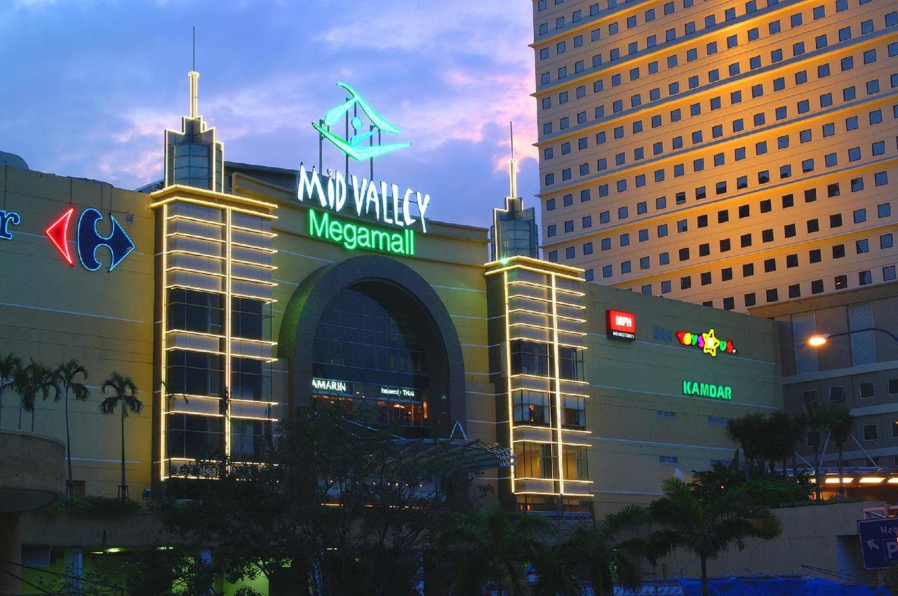 Imperial Regency Suites & Petaling Jaya Kuala Lumpur Buitenkant foto