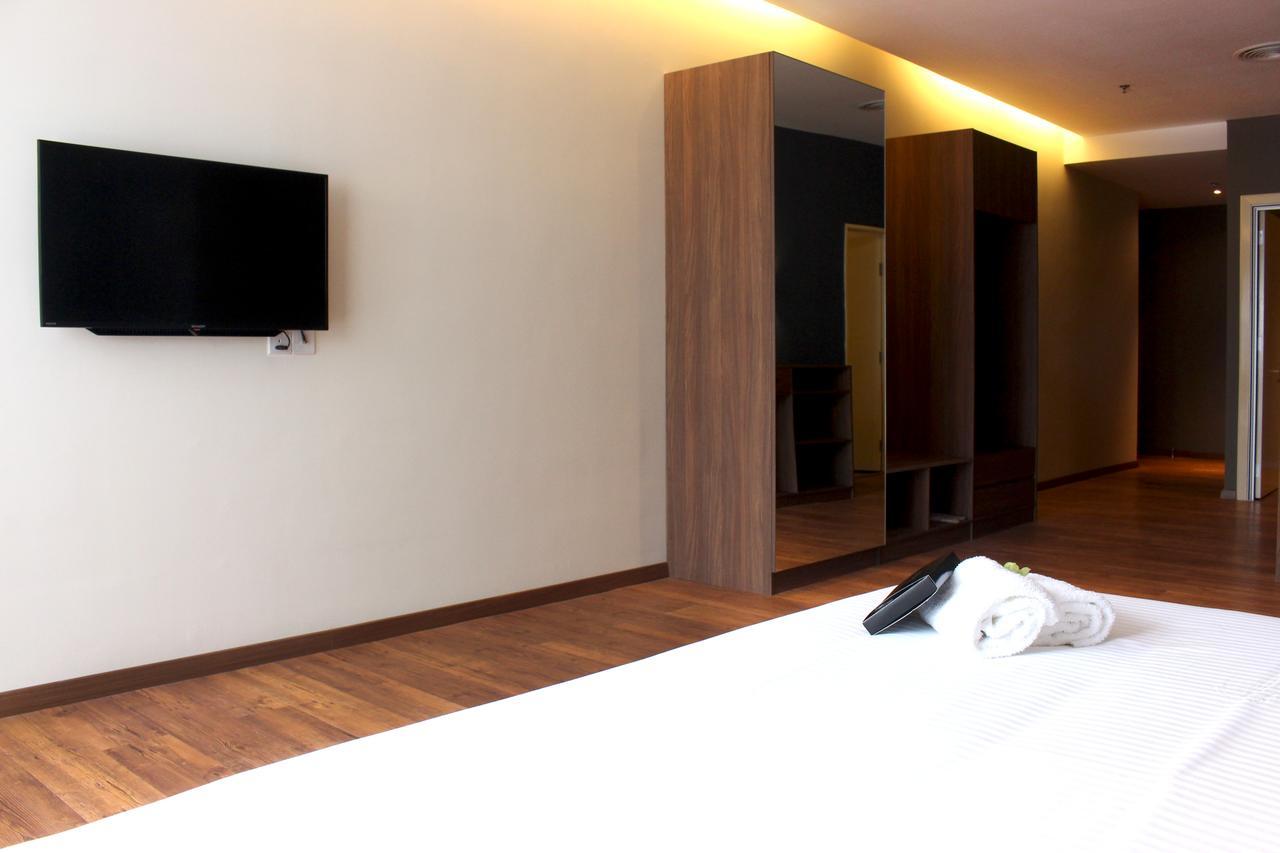 Imperial Regency Suites & Petaling Jaya Kuala Lumpur Buitenkant foto