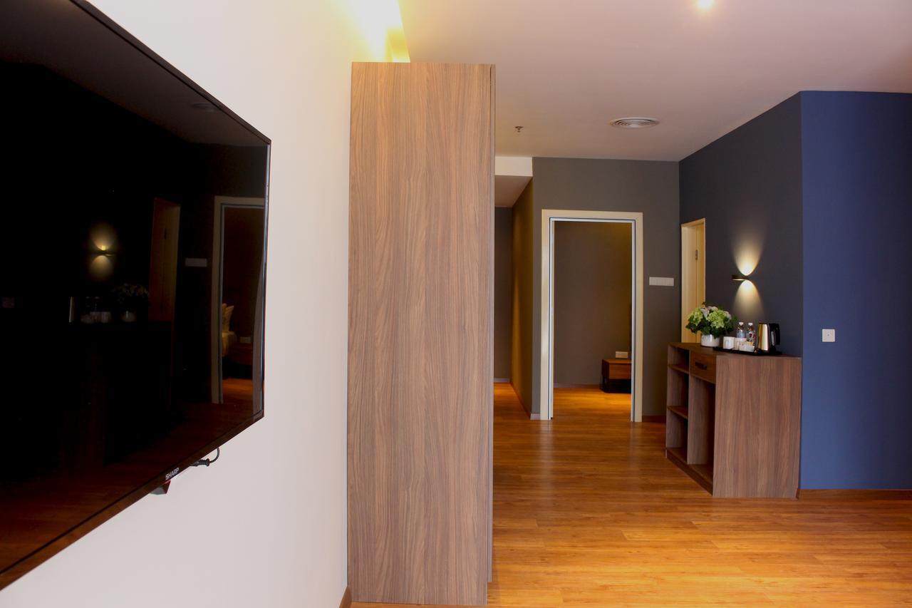 Imperial Regency Suites & Petaling Jaya Kuala Lumpur Buitenkant foto