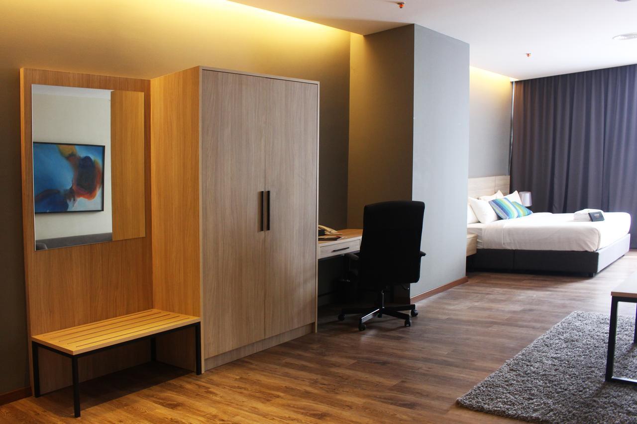 Imperial Regency Suites & Petaling Jaya Kuala Lumpur Buitenkant foto