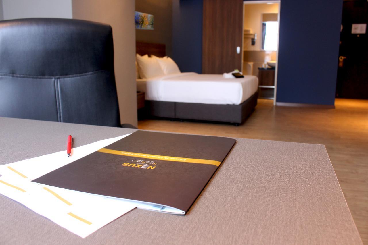 Imperial Regency Suites & Petaling Jaya Kuala Lumpur Buitenkant foto