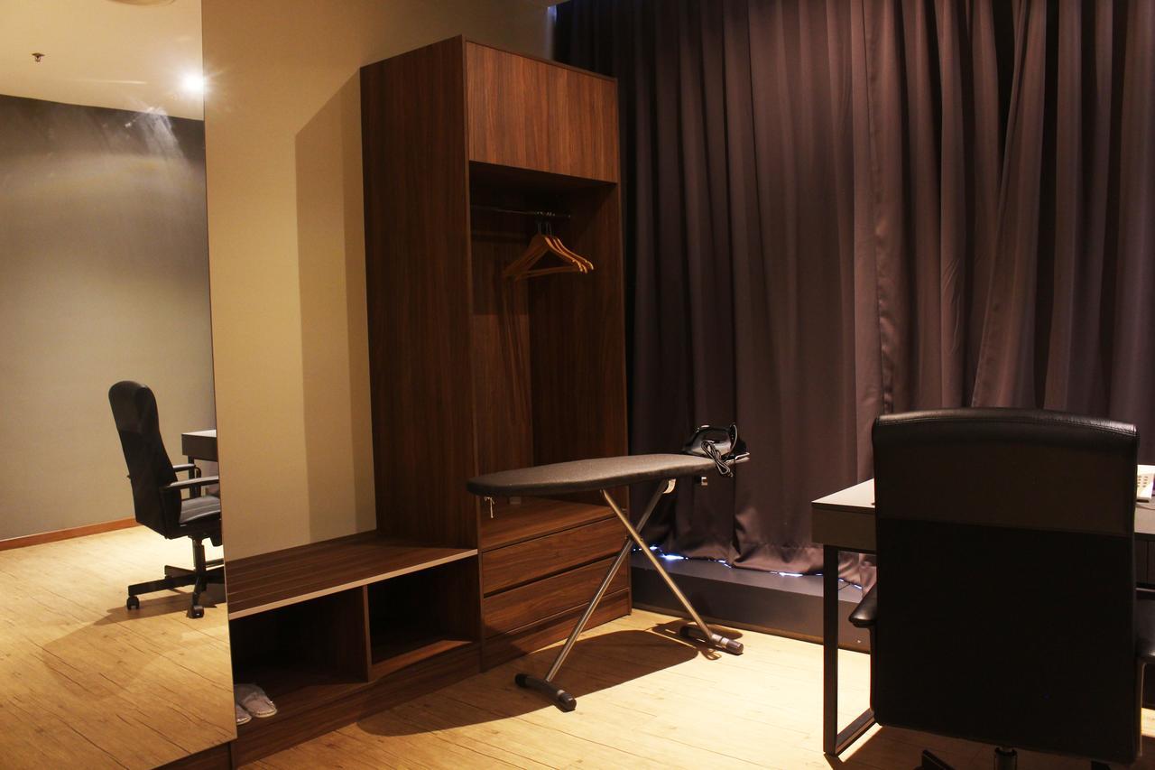 Imperial Regency Suites & Petaling Jaya Kuala Lumpur Buitenkant foto