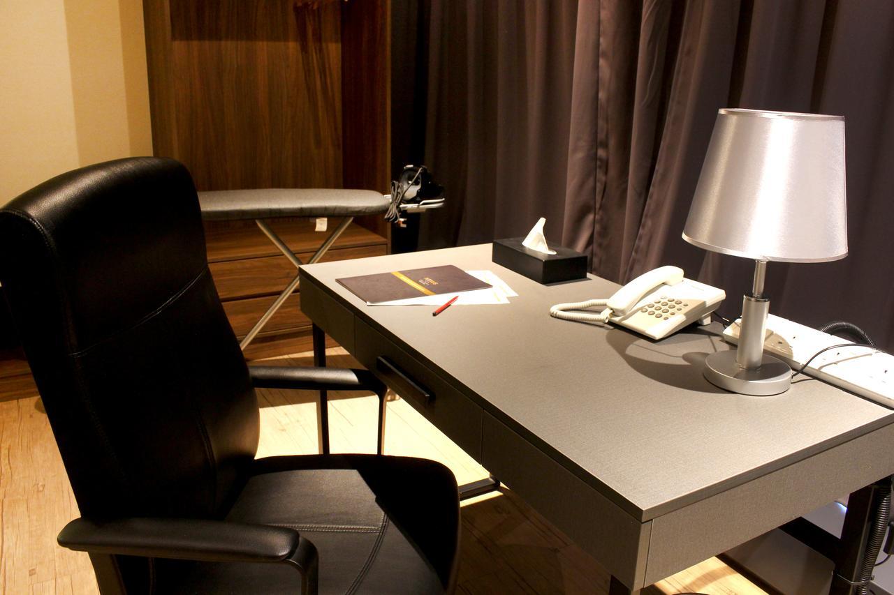 Imperial Regency Suites & Petaling Jaya Kuala Lumpur Buitenkant foto