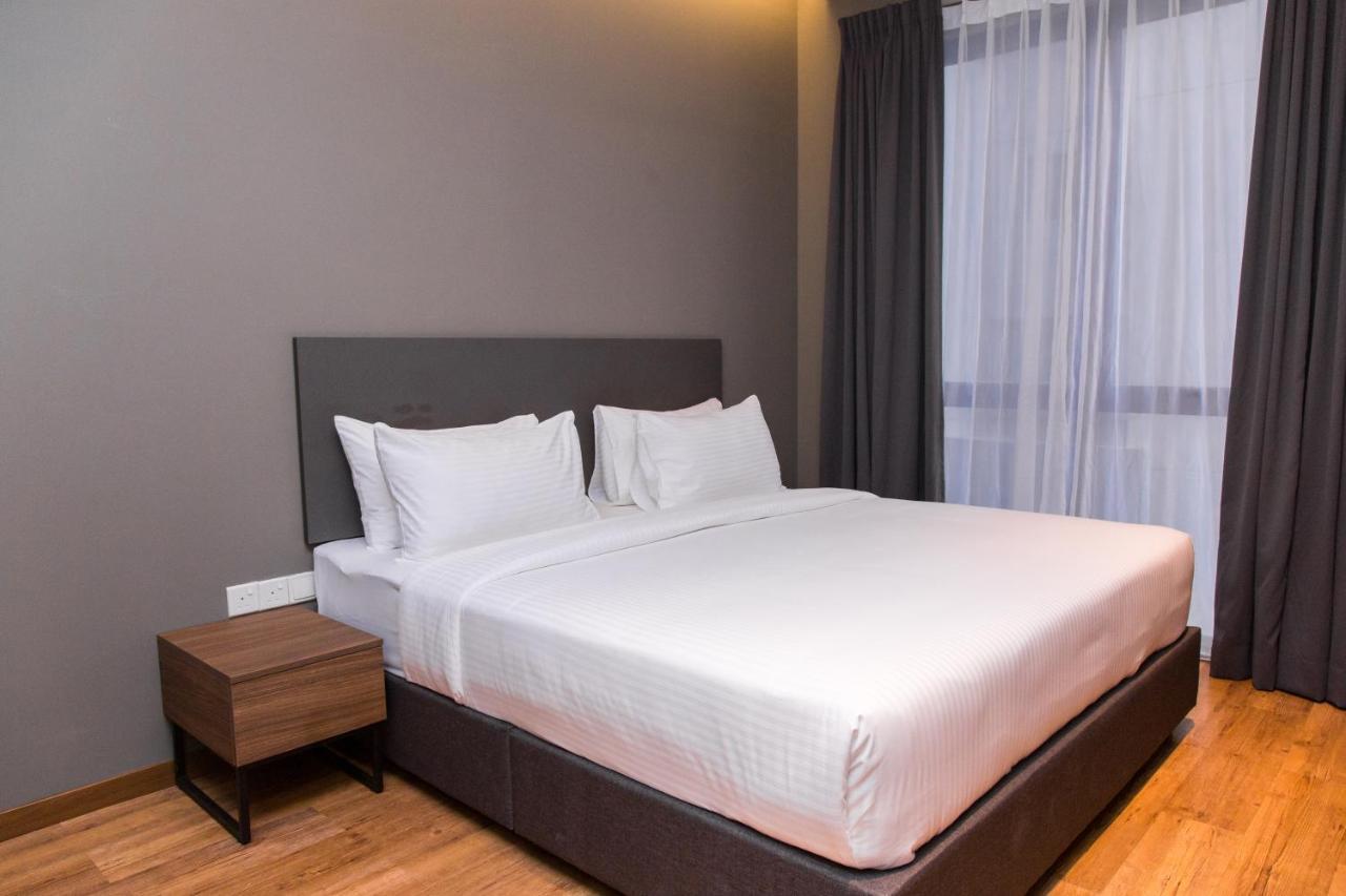 Imperial Regency Suites & Petaling Jaya Kuala Lumpur Buitenkant foto