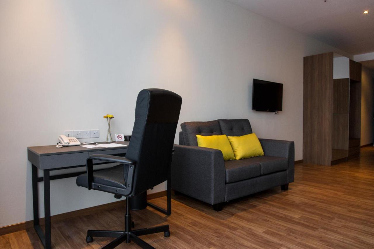 Imperial Regency Suites & Petaling Jaya Kuala Lumpur Buitenkant foto