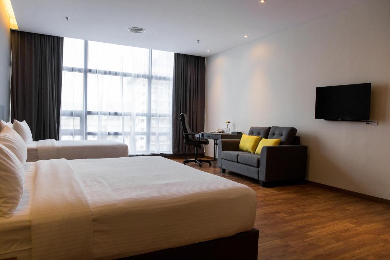 Imperial Regency Suites & Petaling Jaya Kuala Lumpur Buitenkant foto