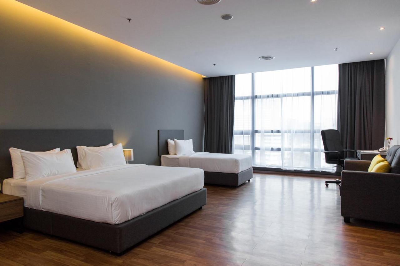 Imperial Regency Suites & Petaling Jaya Kuala Lumpur Buitenkant foto