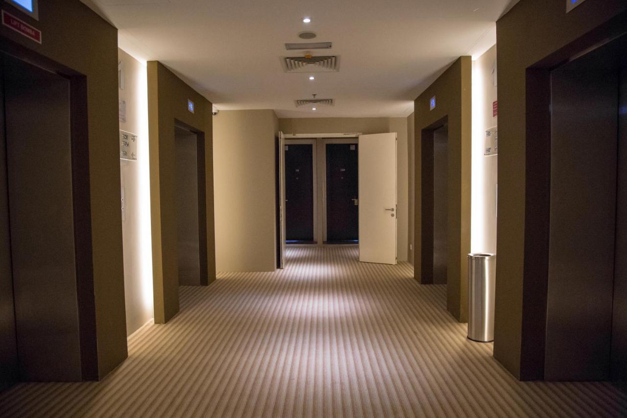 Imperial Regency Suites & Petaling Jaya Kuala Lumpur Buitenkant foto