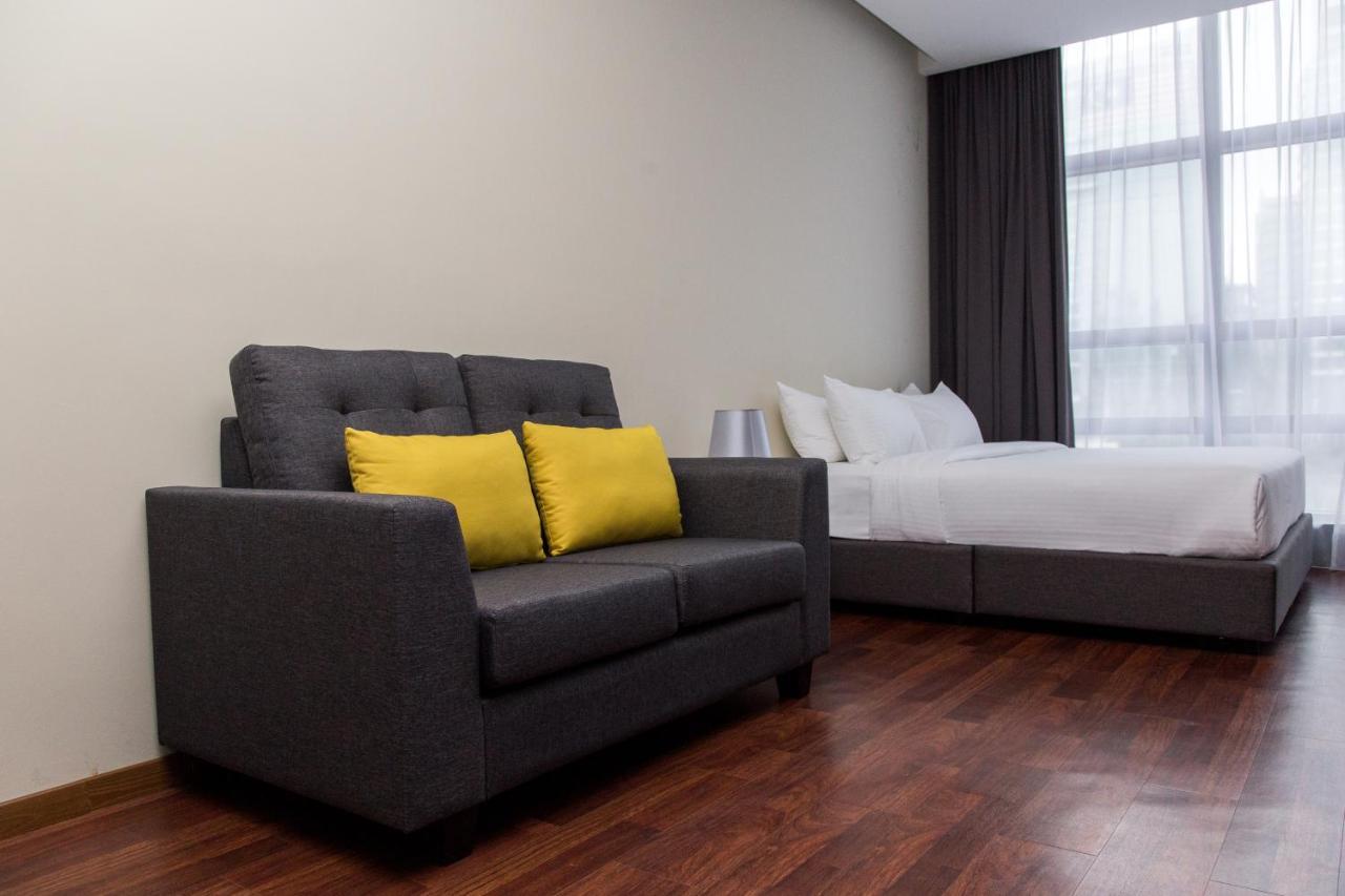 Imperial Regency Suites & Petaling Jaya Kuala Lumpur Buitenkant foto