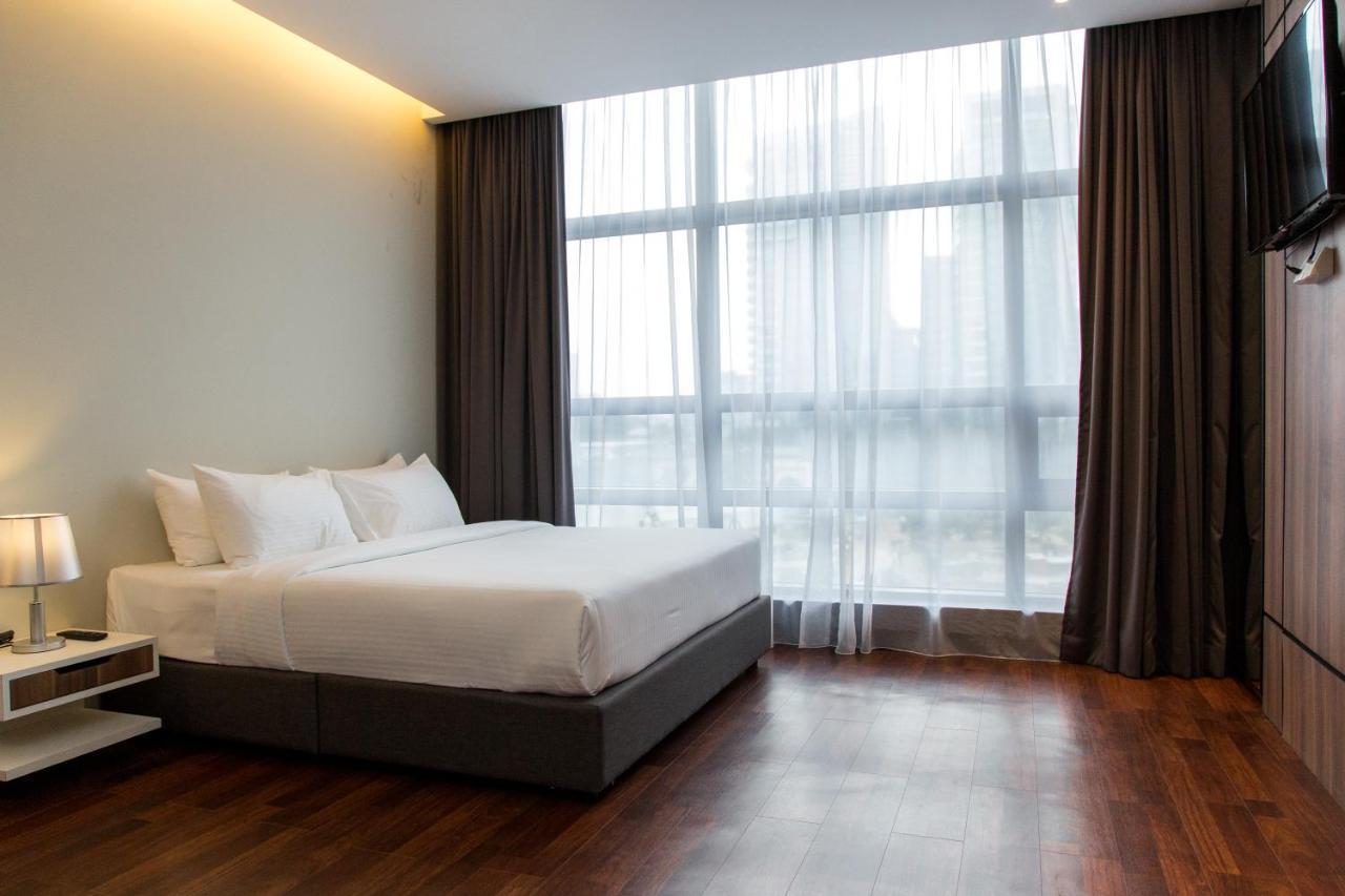 Imperial Regency Suites & Petaling Jaya Kuala Lumpur Buitenkant foto