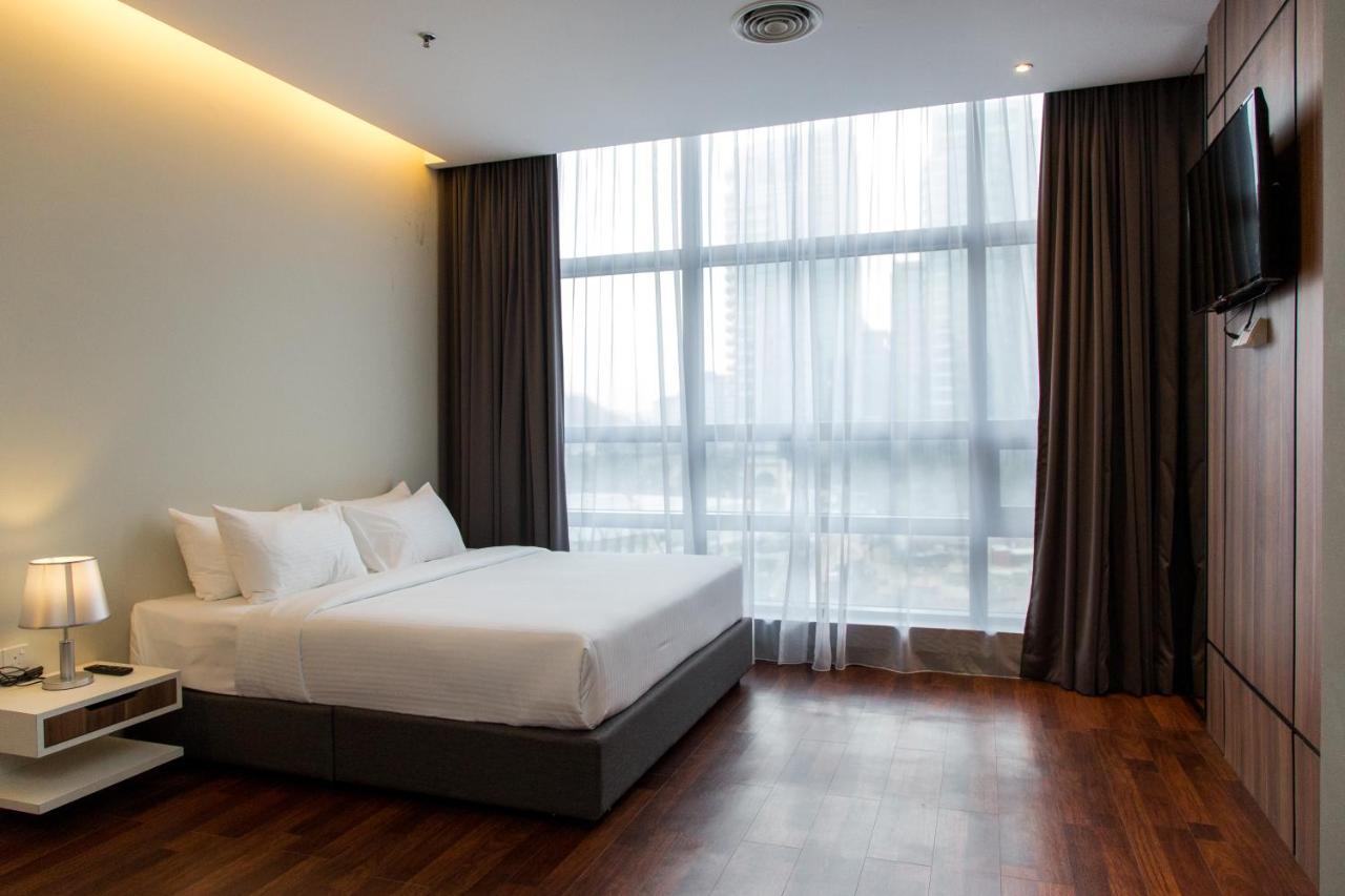 Imperial Regency Suites & Petaling Jaya Kuala Lumpur Buitenkant foto