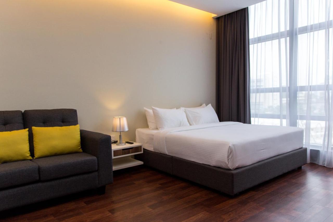 Imperial Regency Suites & Petaling Jaya Kuala Lumpur Buitenkant foto