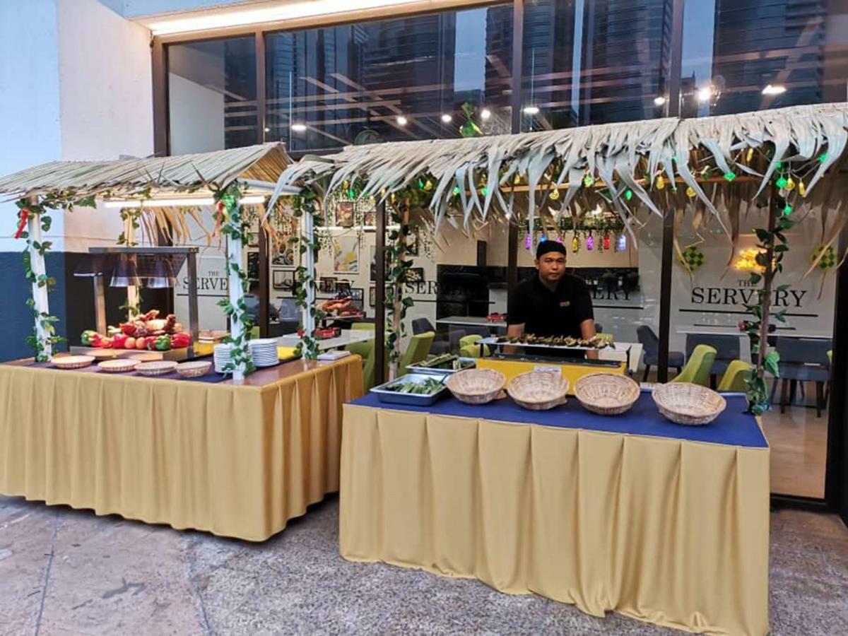 Imperial Regency Suites & Petaling Jaya Kuala Lumpur Buitenkant foto